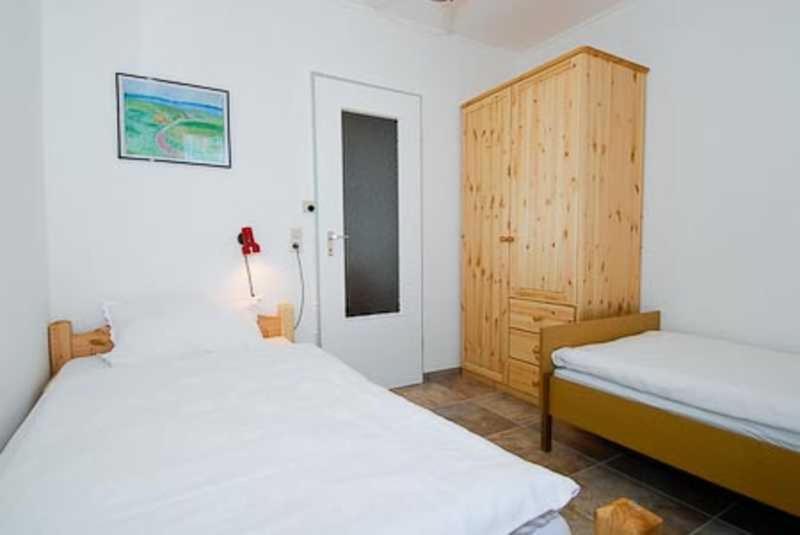 בנסרסיל Ferienhaus Nordwind מראה חיצוני תמונה