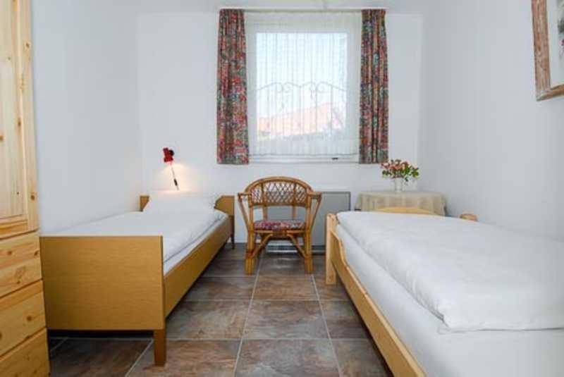 בנסרסיל Ferienhaus Nordwind מראה חיצוני תמונה