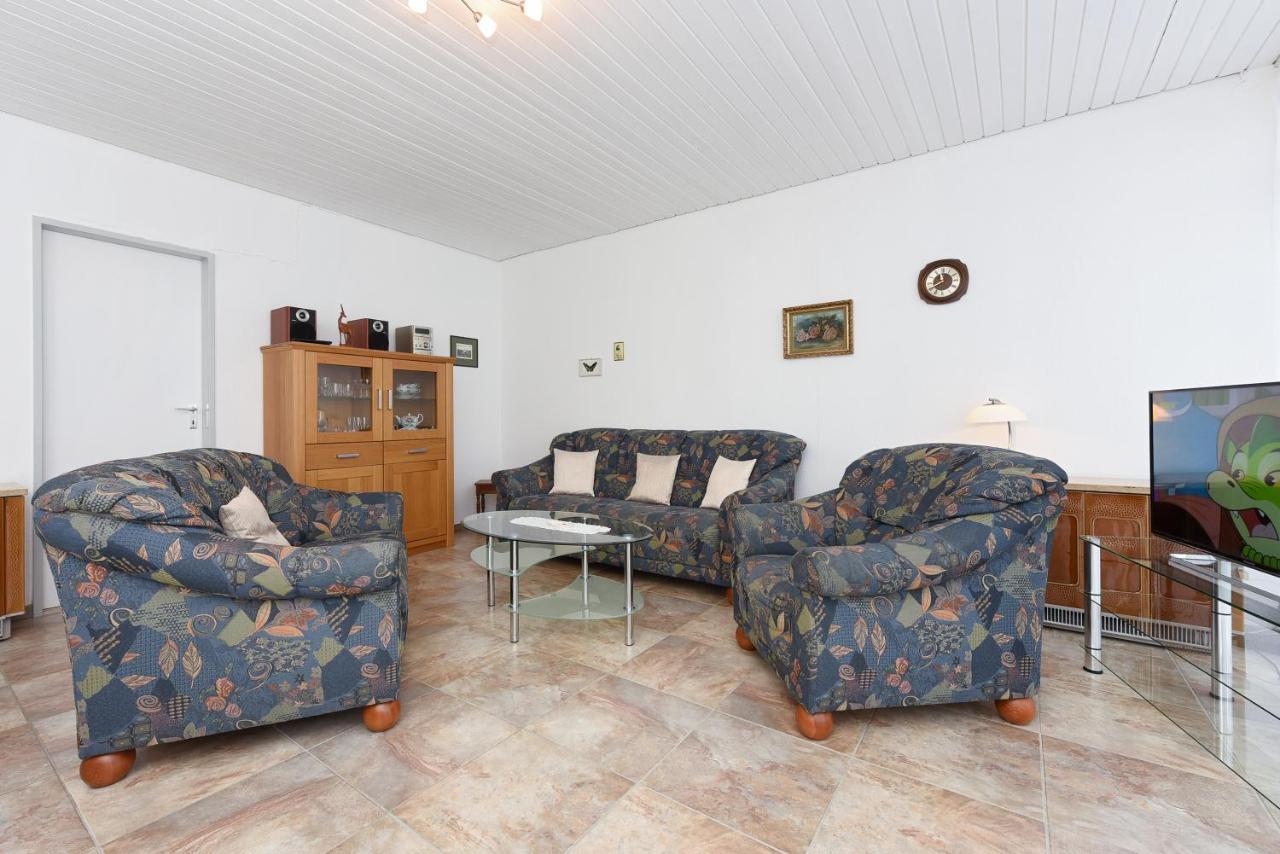 בנסרסיל Ferienhaus Nordwind מראה חיצוני תמונה